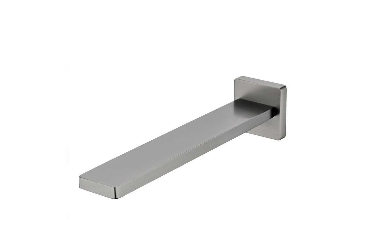 INDUSTRIE III  Slimline Wall Spout - Available in 5 Colours