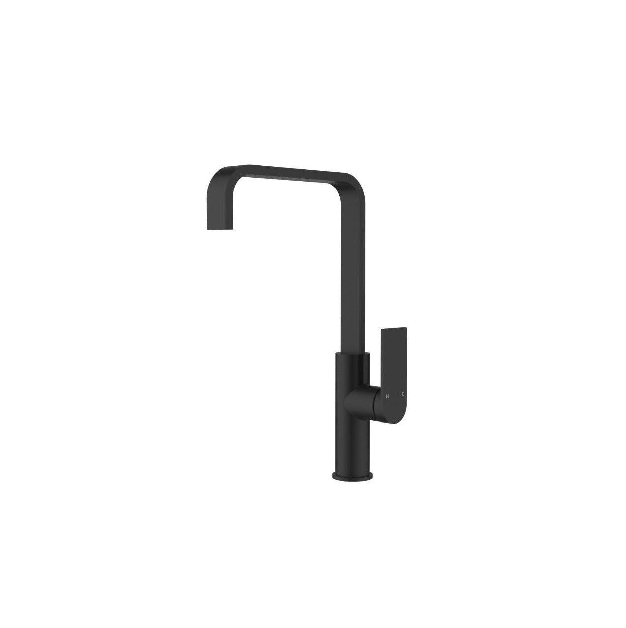 INDUSTRIE III  Slimline Kitchen / Laundry Mixer - Available in 5 Colours
