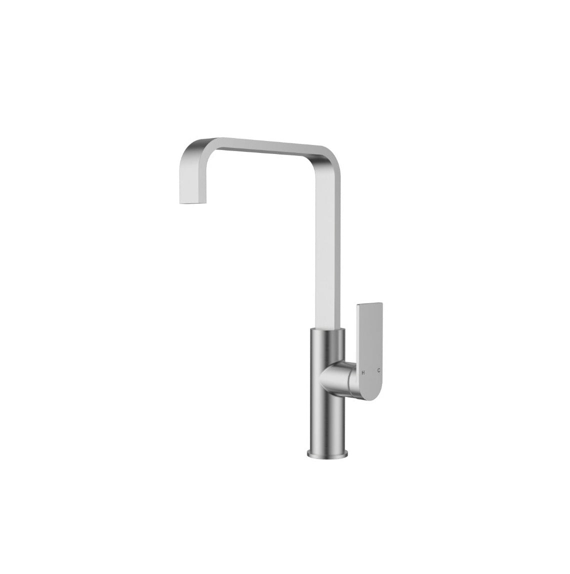 INDUSTRIE III  Slimline Kitchen / Laundry Mixer - Available in 5 Colours