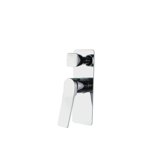 Rush Wall Divertor Mixer - Available in 4 colours