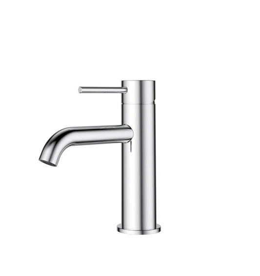 Nouveau Short Basin Mixer - Available in 6 colours