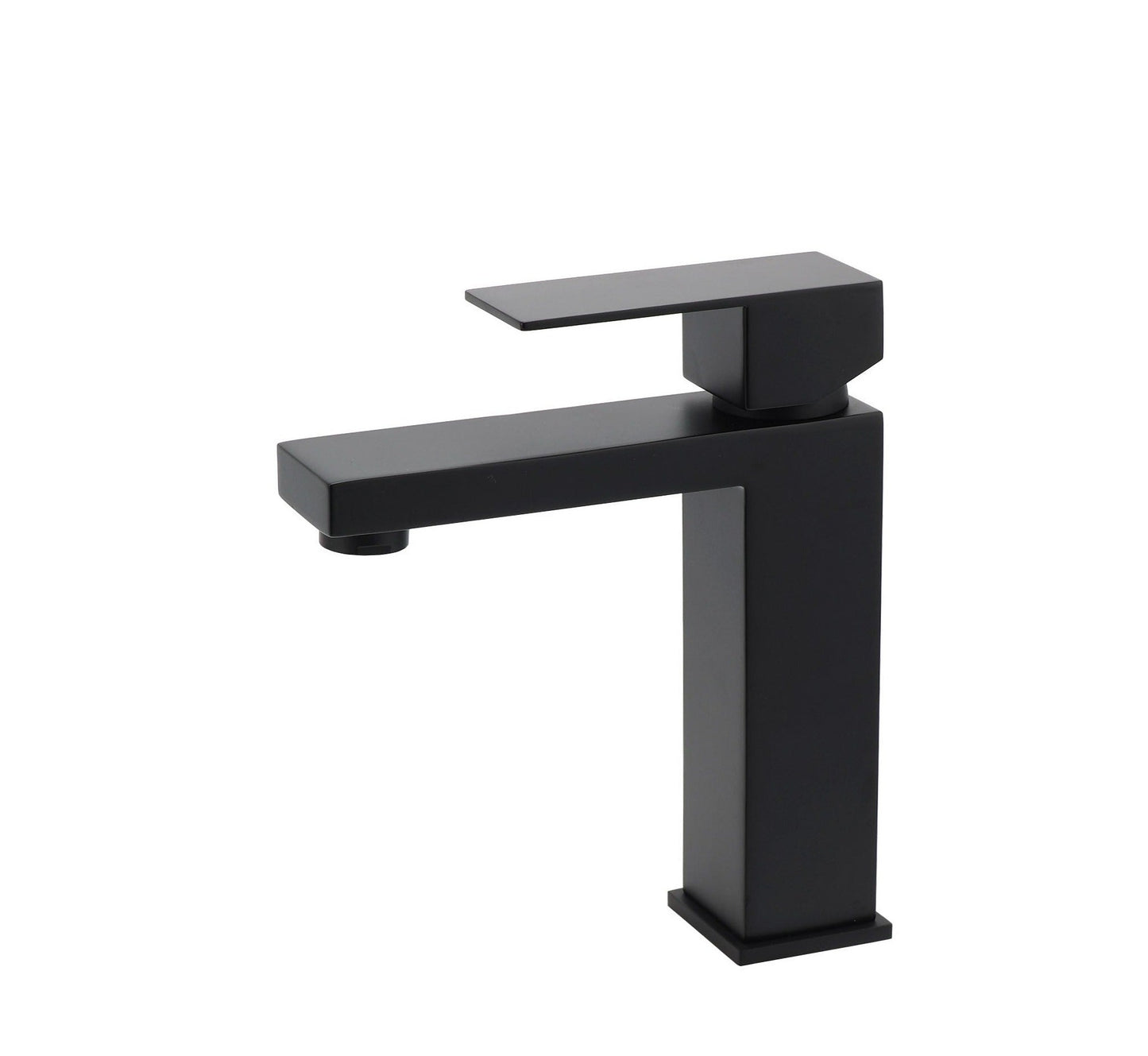 KHEUB Square Short Basin Mixer - Available in 5 Colours