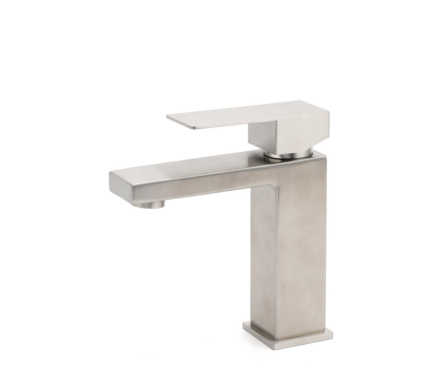 KHEUB Square Short Basin Mixer - Available in 5 Colours