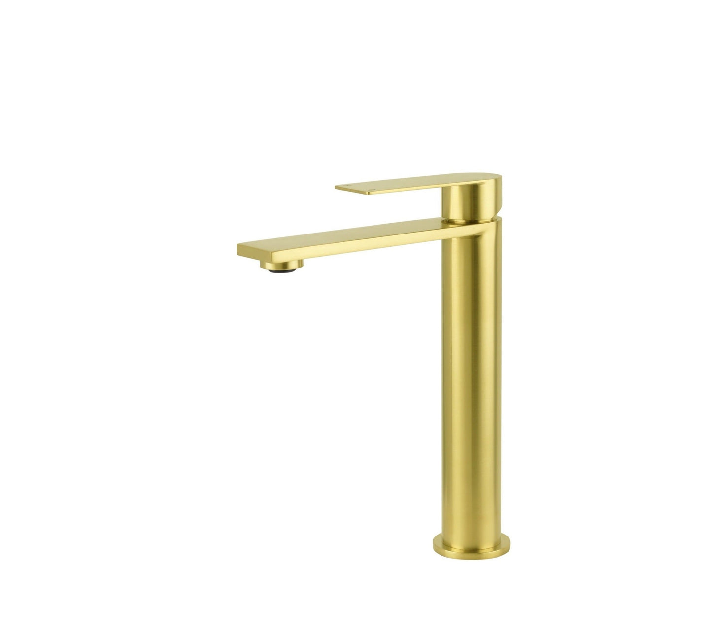 BOSTON SQUARE CURVE  Tall Basin Mixer - Available in 5 Colours