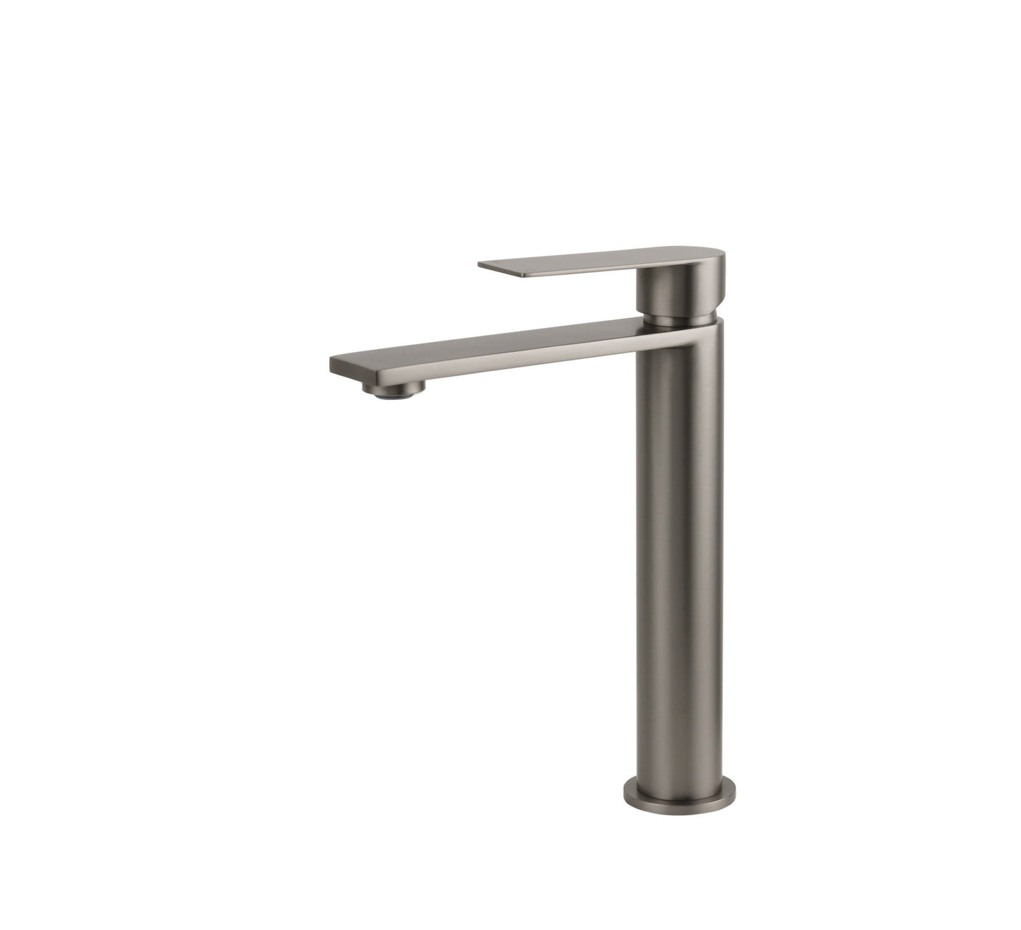 BOSTON SQUARE CURVE  Tall Basin Mixer - Available in 5 Colours