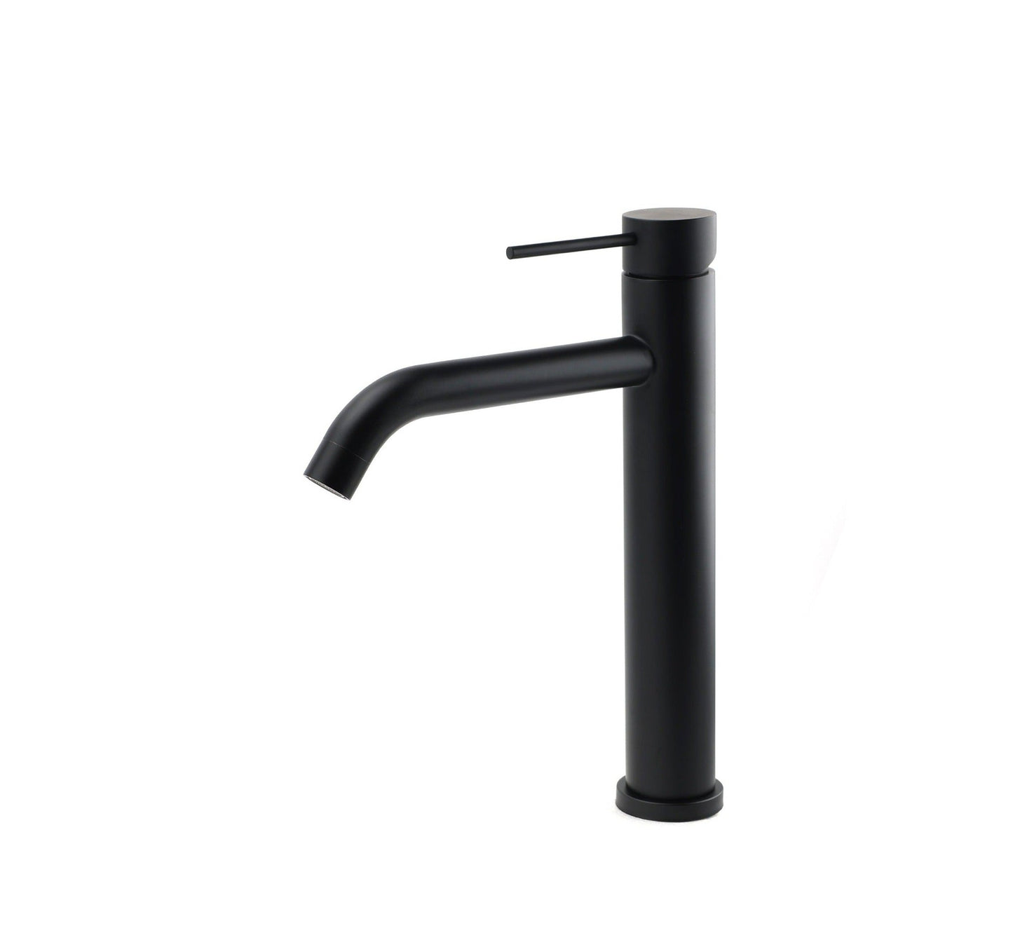 PIN DROP  Tall Vanity Mixer - Available in 5 Colours