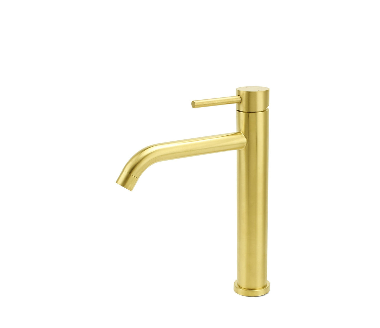 PIN DROP  Tall Vanity Mixer - Available in 5 Colours