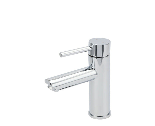 PIN STRAIGHT Lever Short Mixer - Available in 4 Colours