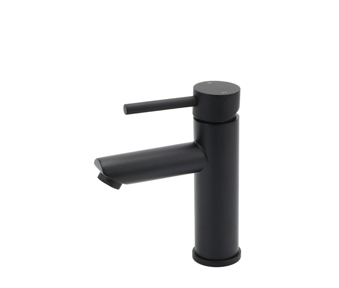 PIN STRAIGHT Lever Short Mixer - Available in 4 Colours