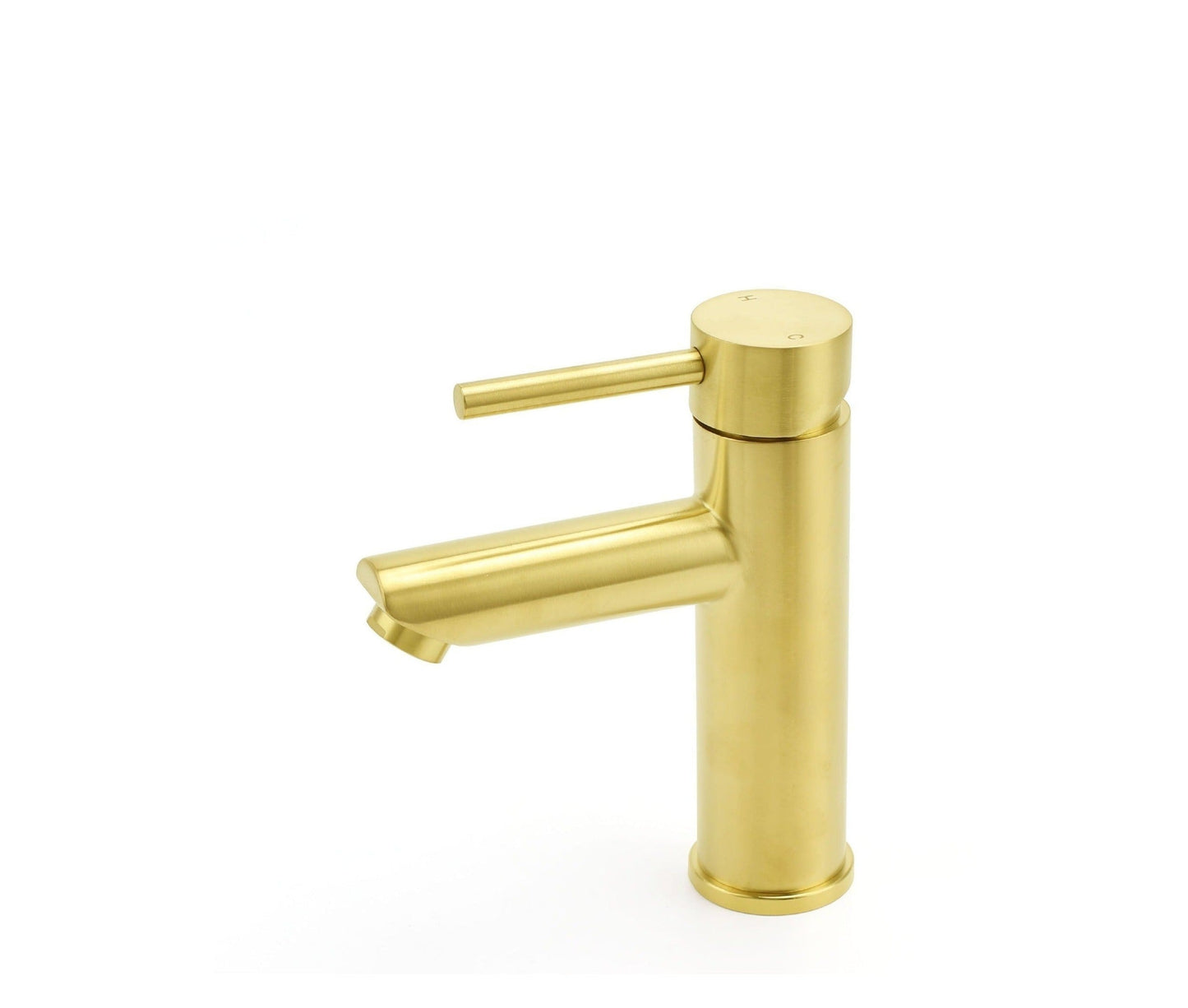 PIN STRAIGHT Lever Short Mixer - Available in 4 Colours