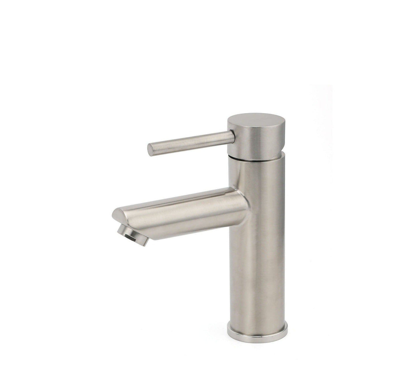 PIN STRAIGHT Lever Short Mixer - Available in 4 Colours