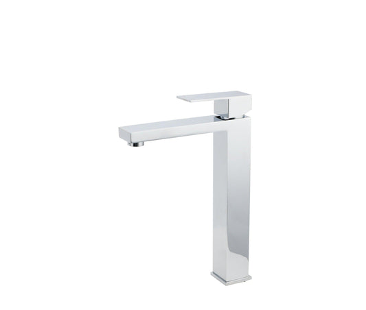 KHEUB Square Tall Basin Mixer - Available in 5 Colours
