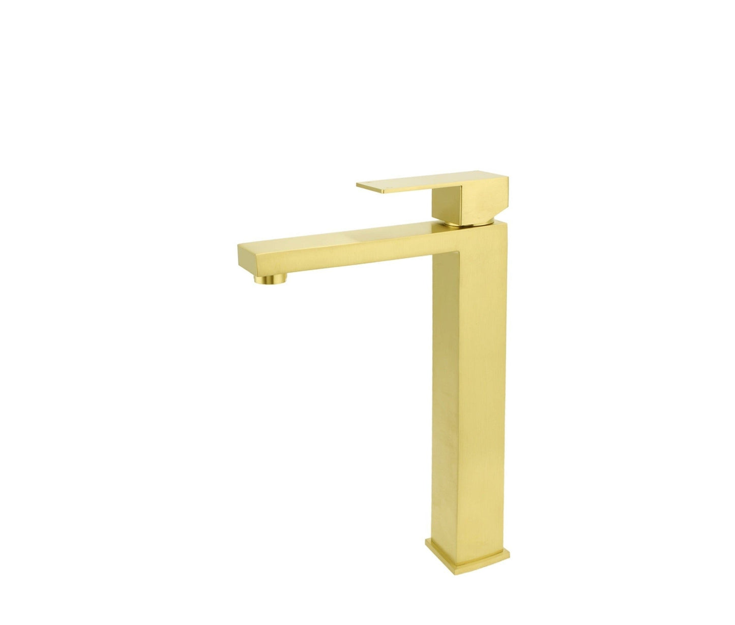 KHEUB Square Tall Basin Mixer - Available in 5 Colours