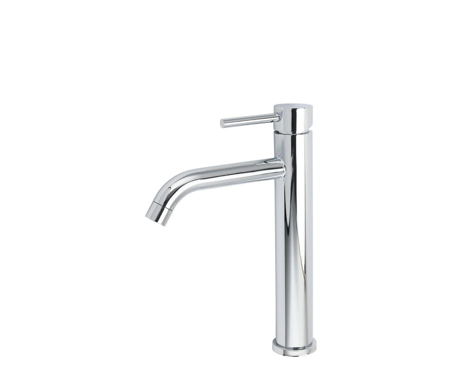 PIN DROP  Tall Vanity Mixer - Available in 5 Colours
