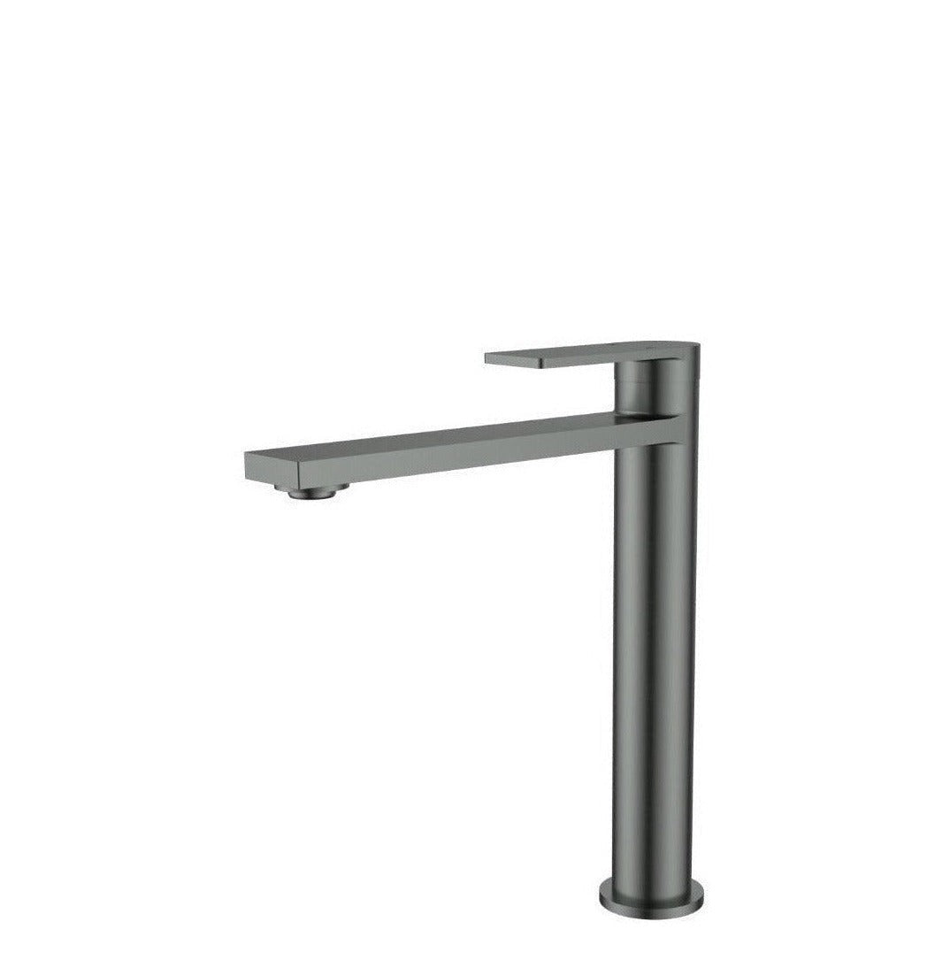 INDUSTRIE III Slimline Tall Basin Mixer - Available in 5 Colours