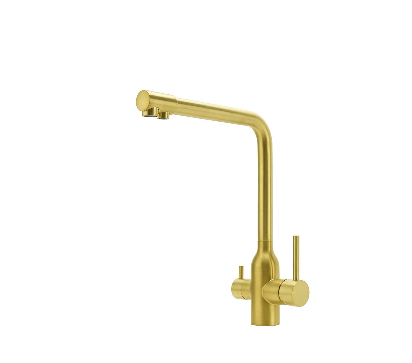KHEUB Round (additional filter lever) Kitchen Mixer - Available in 3 Colours