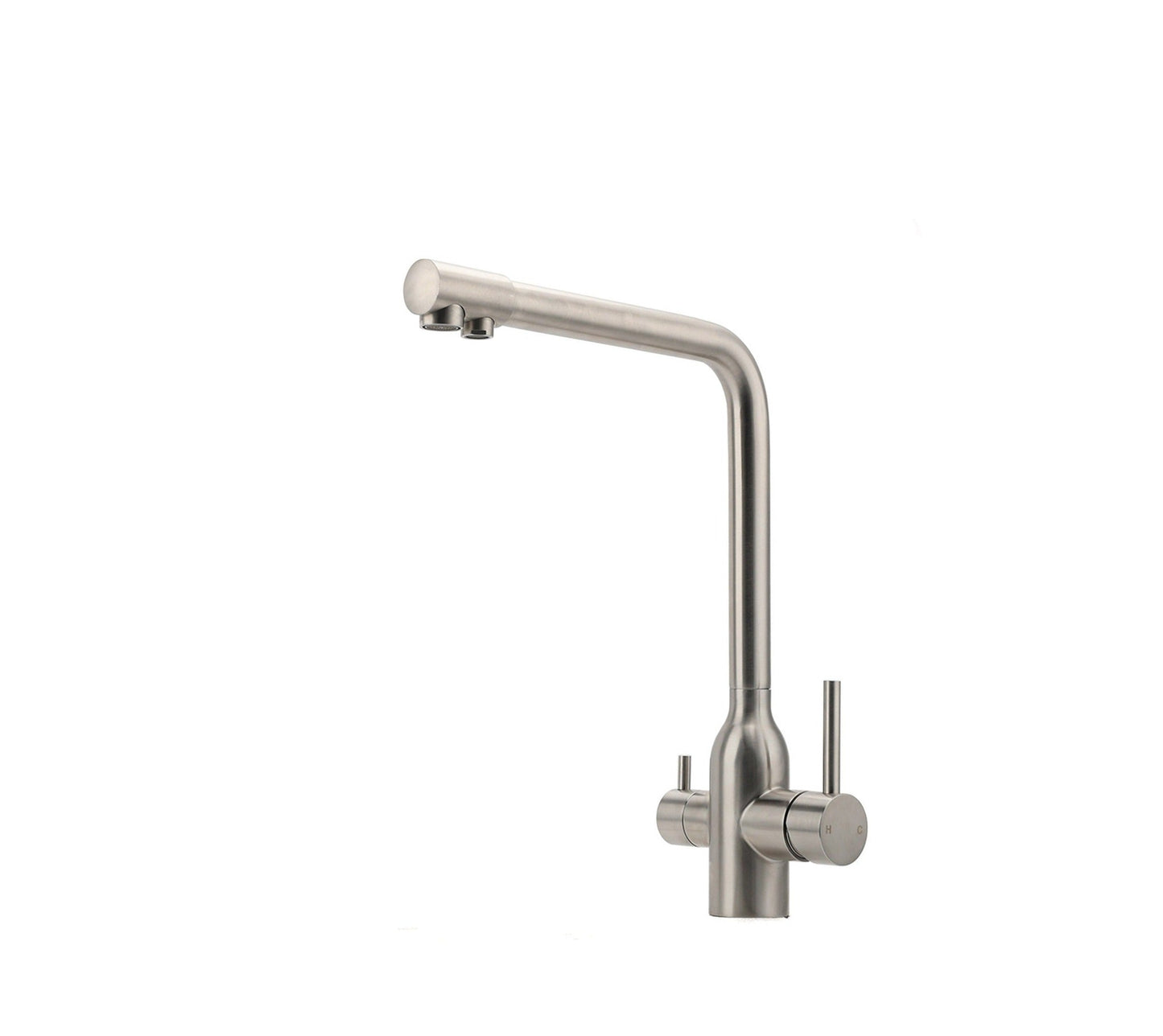 KHEUB Round (additional filter lever) Kitchen Mixer - Available in 3 Colours