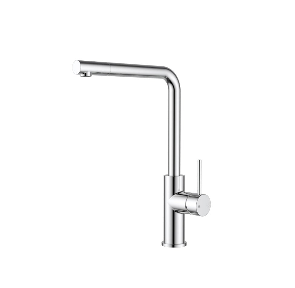 Nouveau Pull Out Sink Mixer - Available in 5 colours