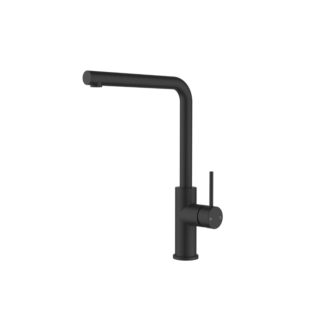 Nouveau Pull Out Sink Mixer - Available in 5 colours