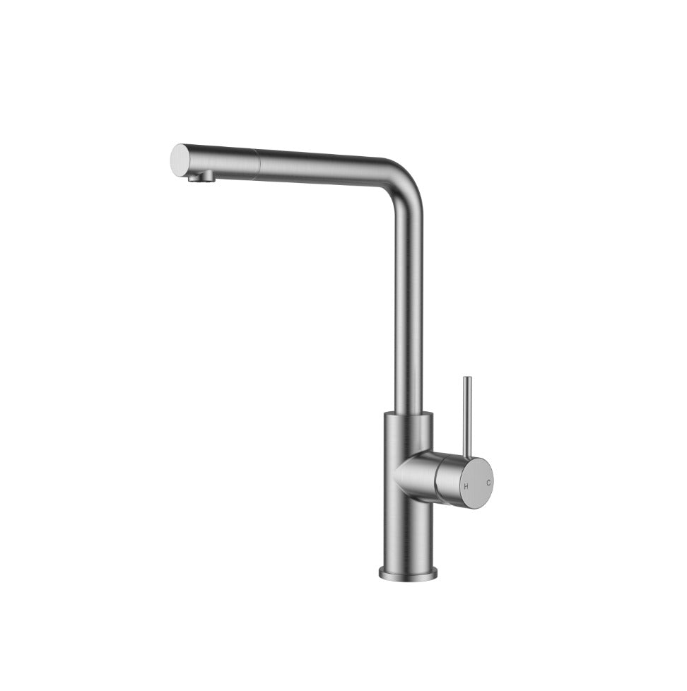 Nouveau Pull Out Sink Mixer - Available in 5 colours