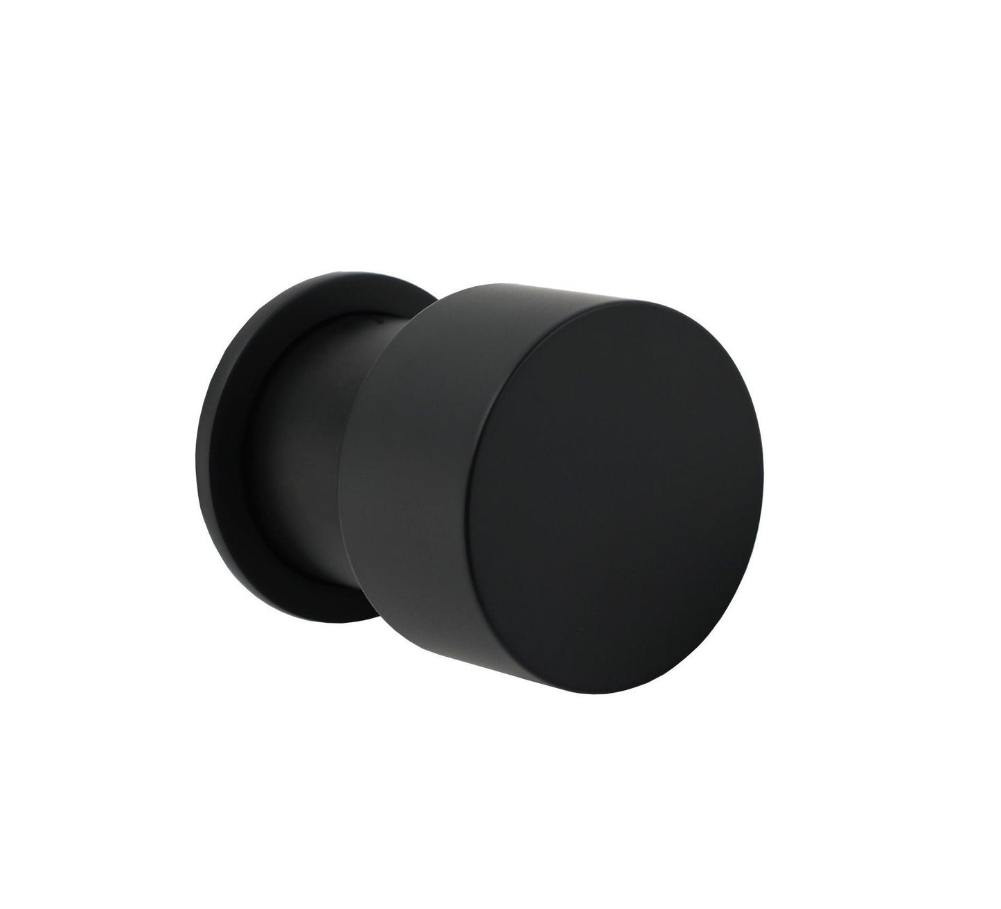 Round Progressive Wall Mixer - Available in 5 Colours