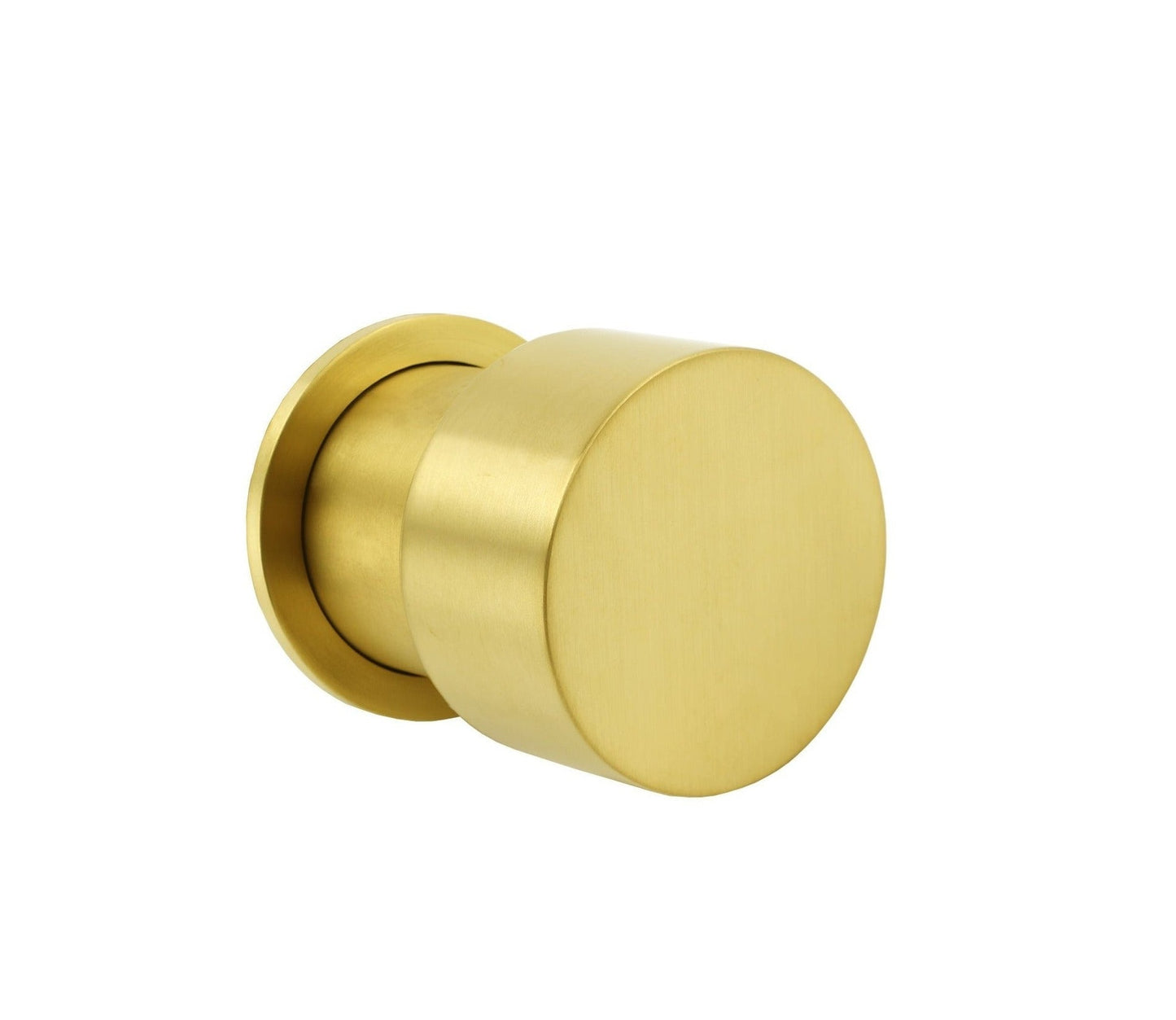 Round Progressive Wall Mixer - Available in 5 Colours