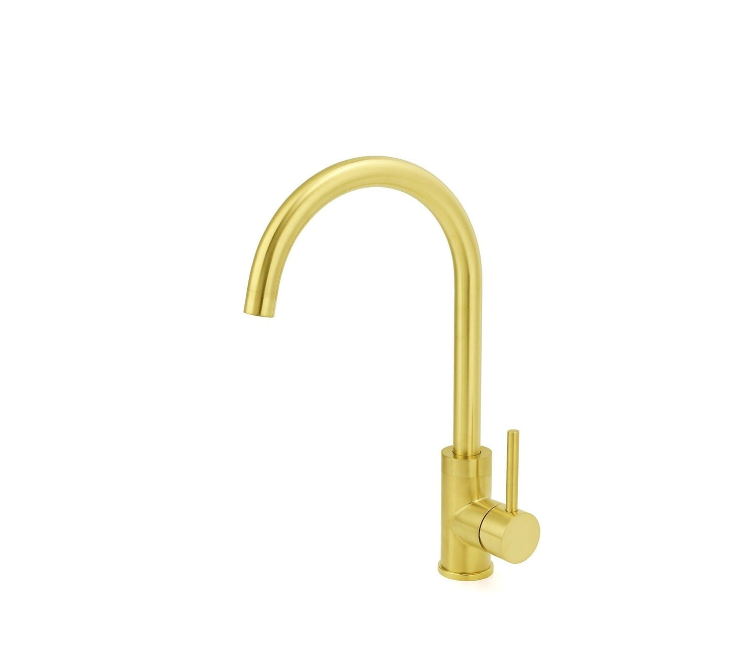 PIN GOOSENECK  Round Mixer - Available in 5 Colours