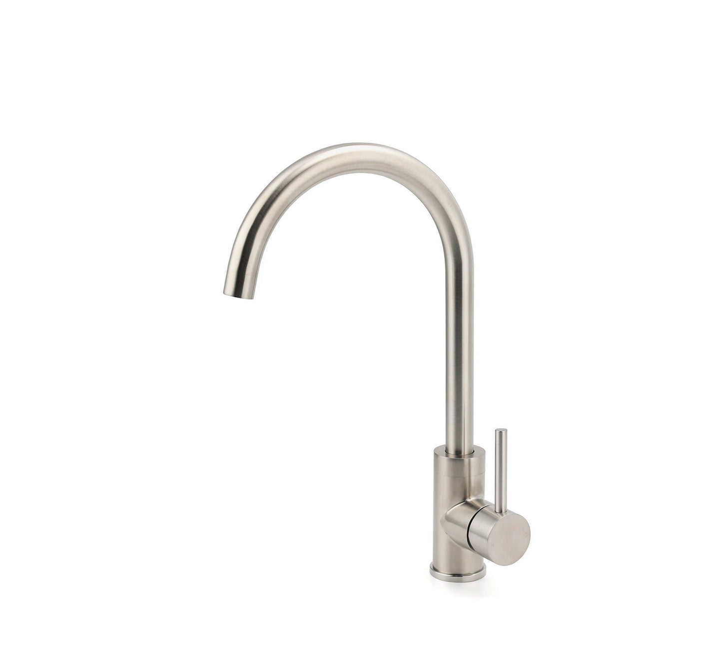 PIN GOOSENECK  Round Mixer - Available in 5 Colours