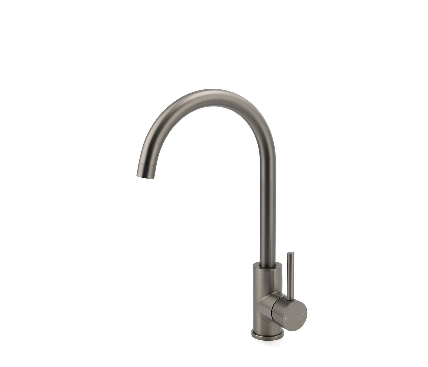 PIN GOOSENECK  Round Mixer - Available in 5 Colours