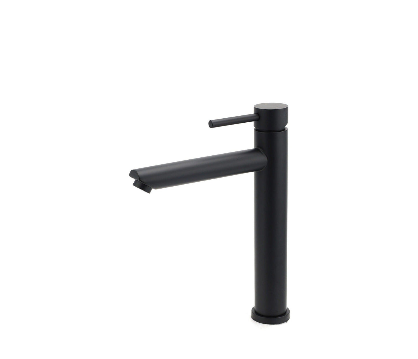PIN STRAIGHT Tall Vanity Mixer - Available in 4 Colours
