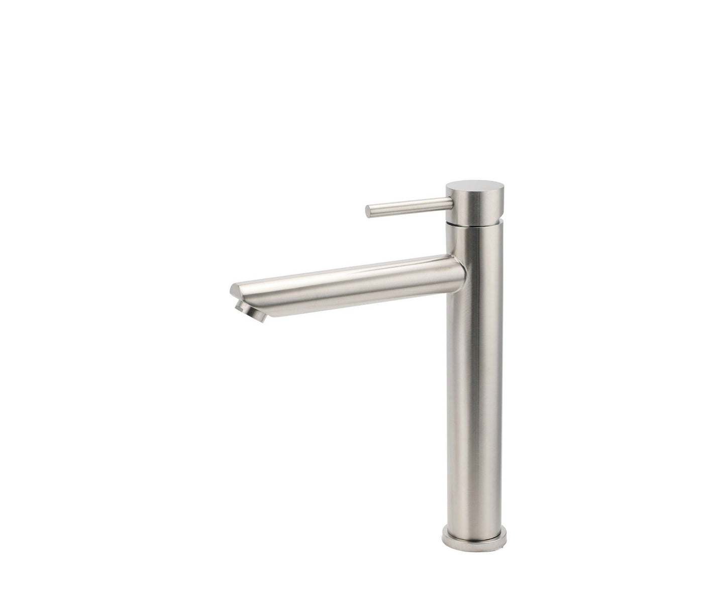 PIN STRAIGHT Tall Vanity Mixer - Available in 4 Colours