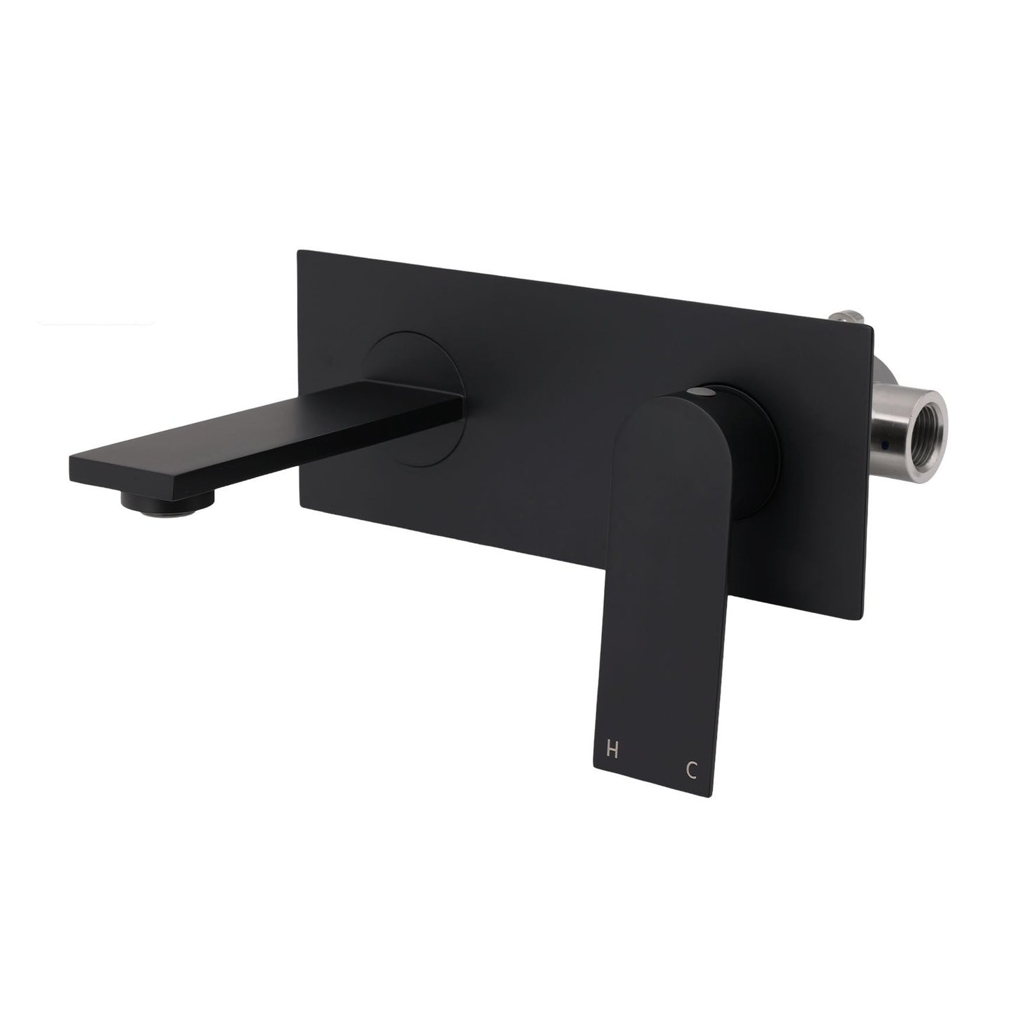 BOSTON Wall Mixer with Spout - Available in 5 Colours