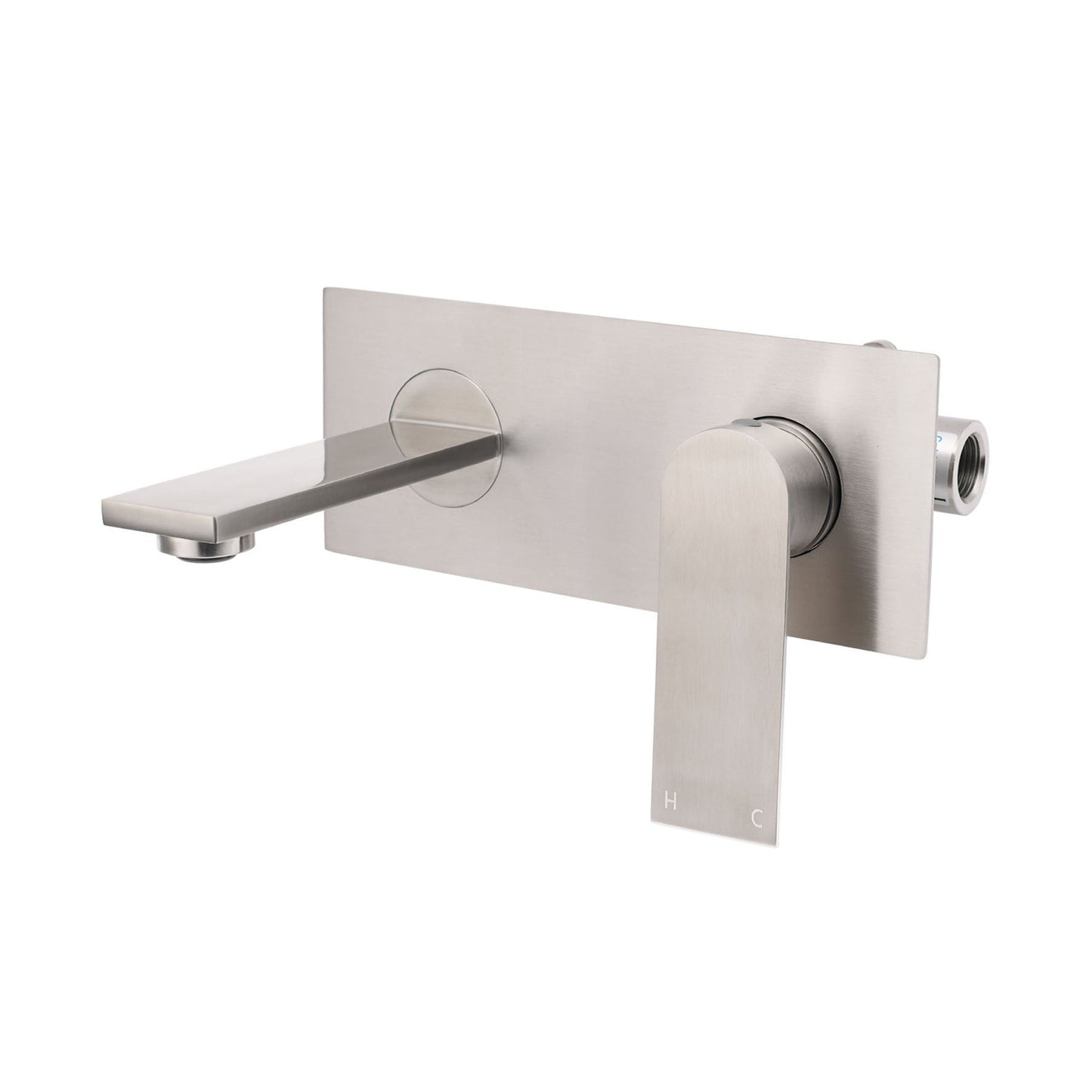 BOSTON Wall Mixer with Spout - Available in 5 Colours