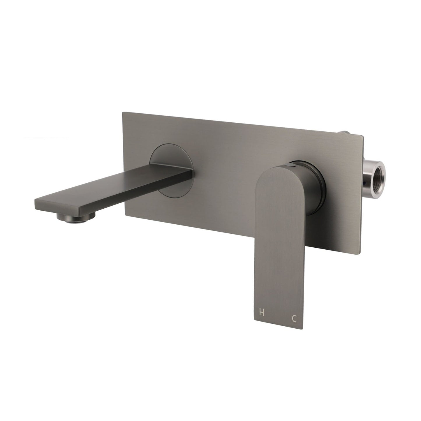 BOSTON Wall Mixer with Spout - Available in 5 Colours