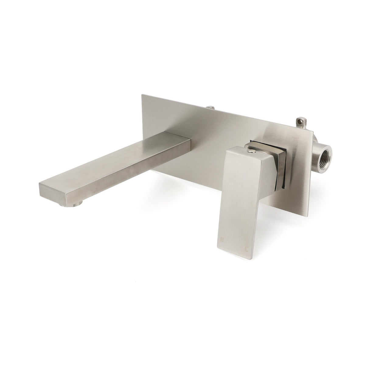 Wall Mixer with Spout Tapware - Available in 5 Colours