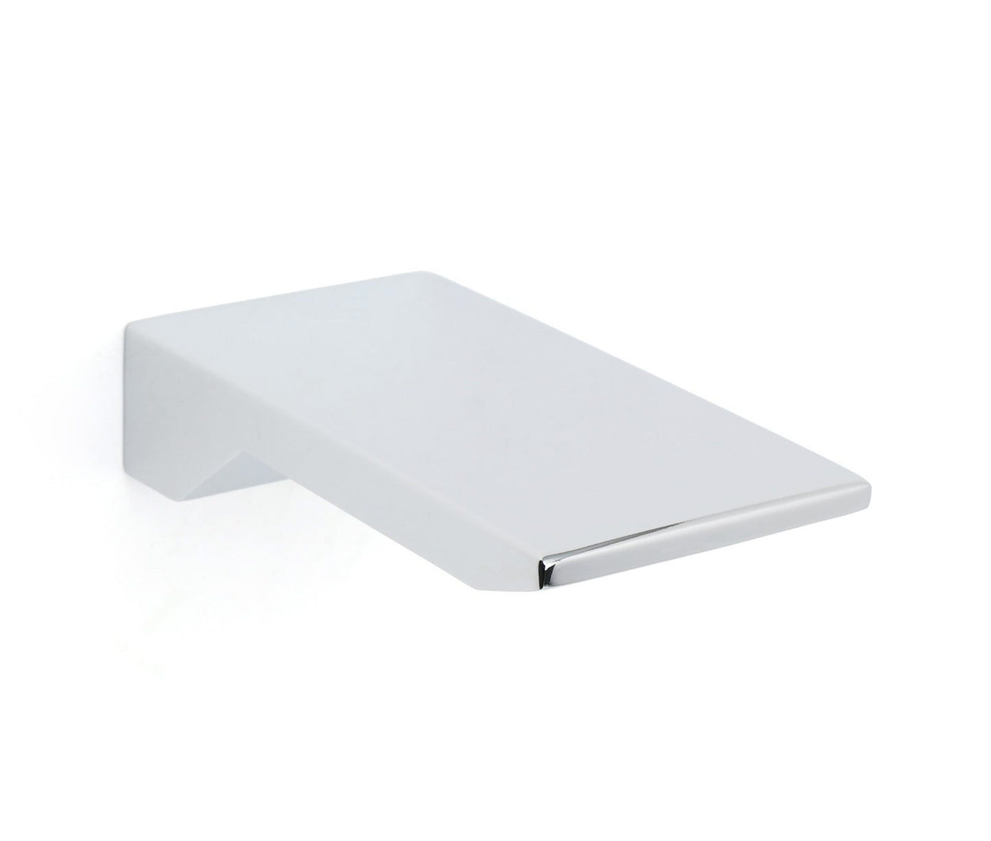 Square Waterfall Bath Spout  - Available in 5 Colours