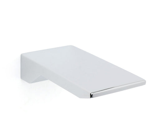 Square Waterfall Bath Spout  - Available in 5 Colours