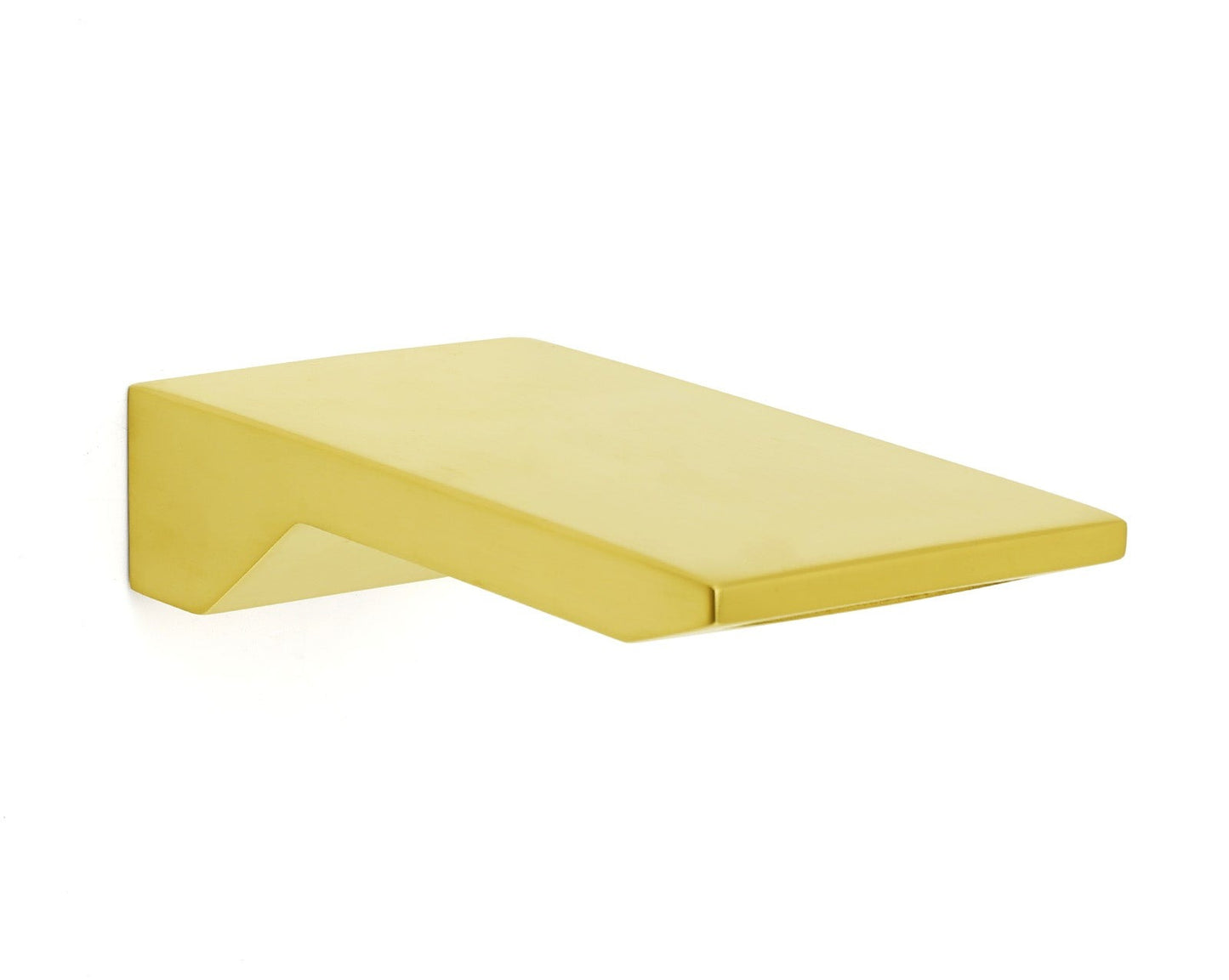 Square Waterfall Bath Spout  - Available in 5 Colours