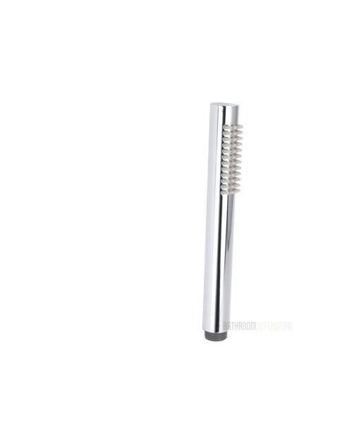 Wand Round Handheld Shower Head - Available in 5 Colours