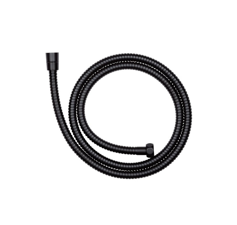 1.5m Coil Stainless Steel Hose - Available in 5 Colours