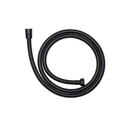 1.5m Coil Stainless Steel Hose - Available in 5 Colours