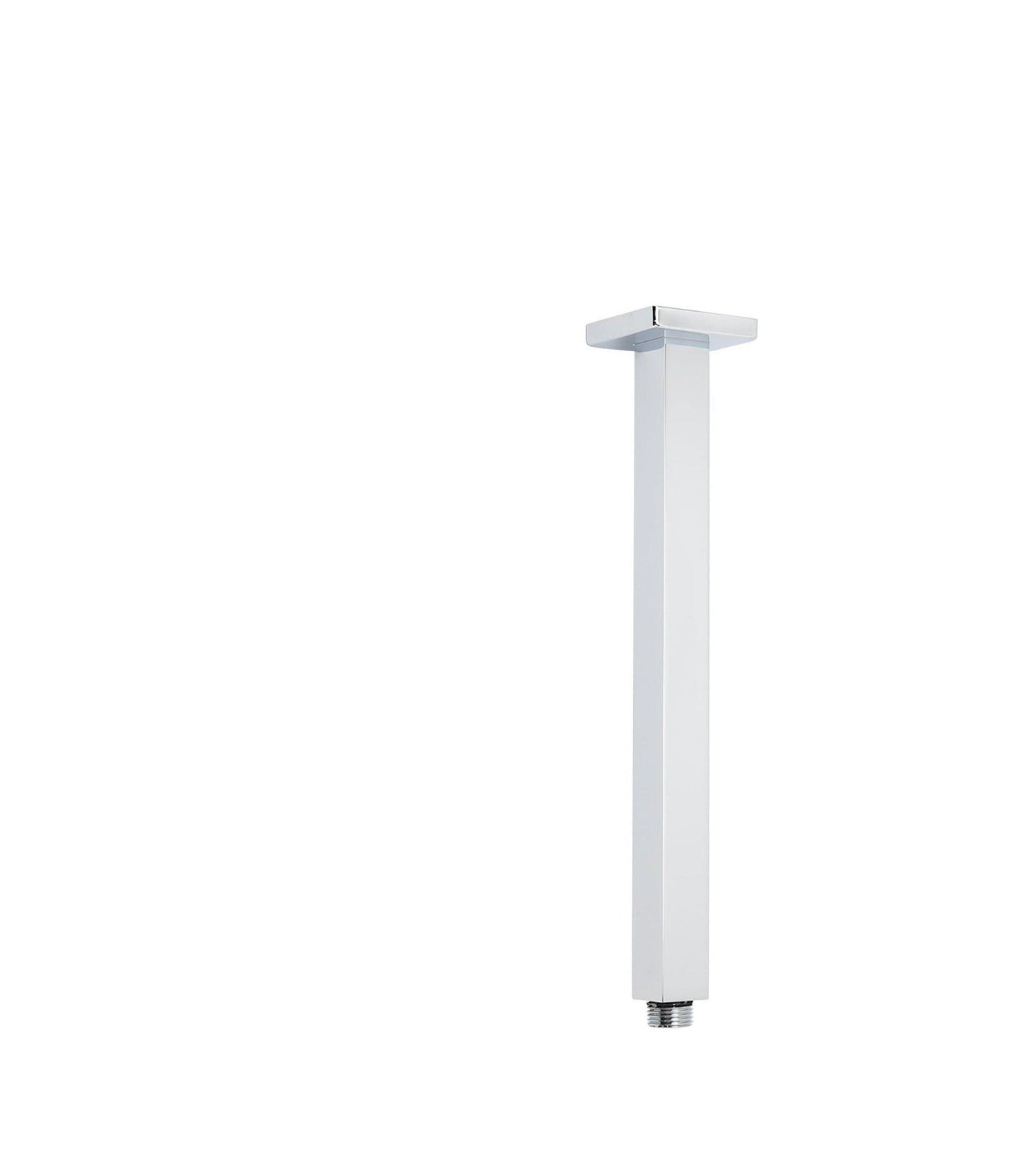300mm Square Shower Ceiling Dropper - Available in 5 Colours