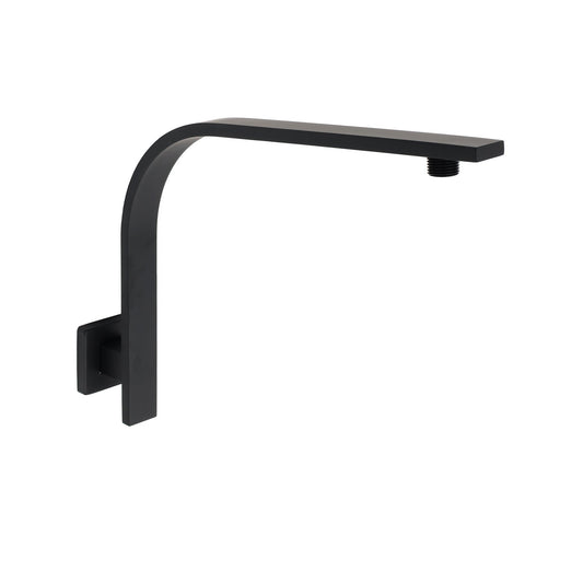 270mm High Lift Square Shower Extension Arm - Available in 5 Colours