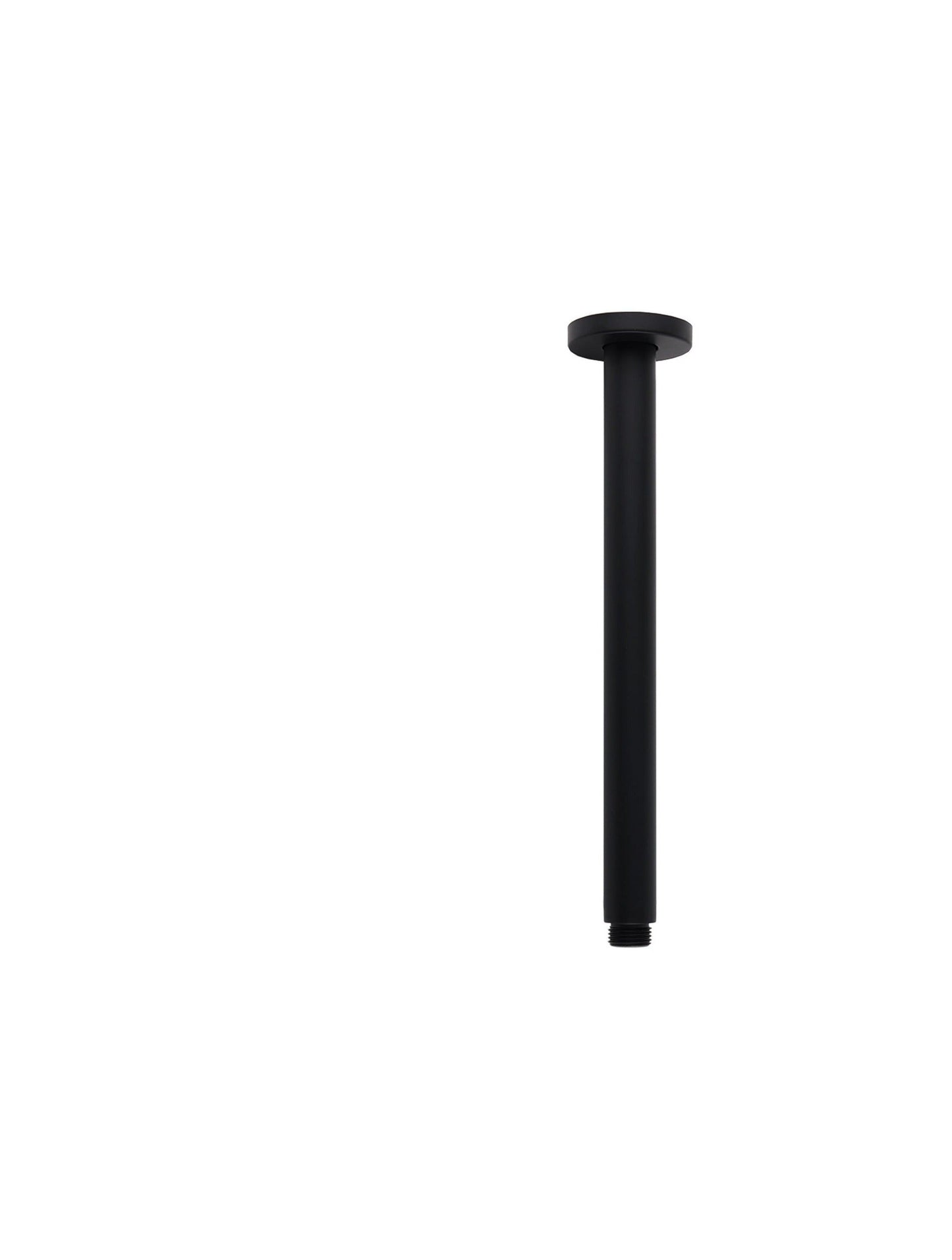 300mm Round Ceiling Arm (Dropper) - Available in 5 Colours