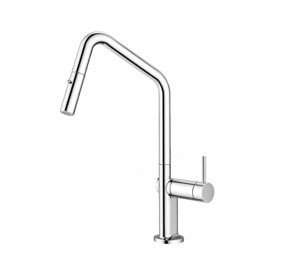 Kitchen Sink Angle Pull Out Tap - Available in 4 Colours