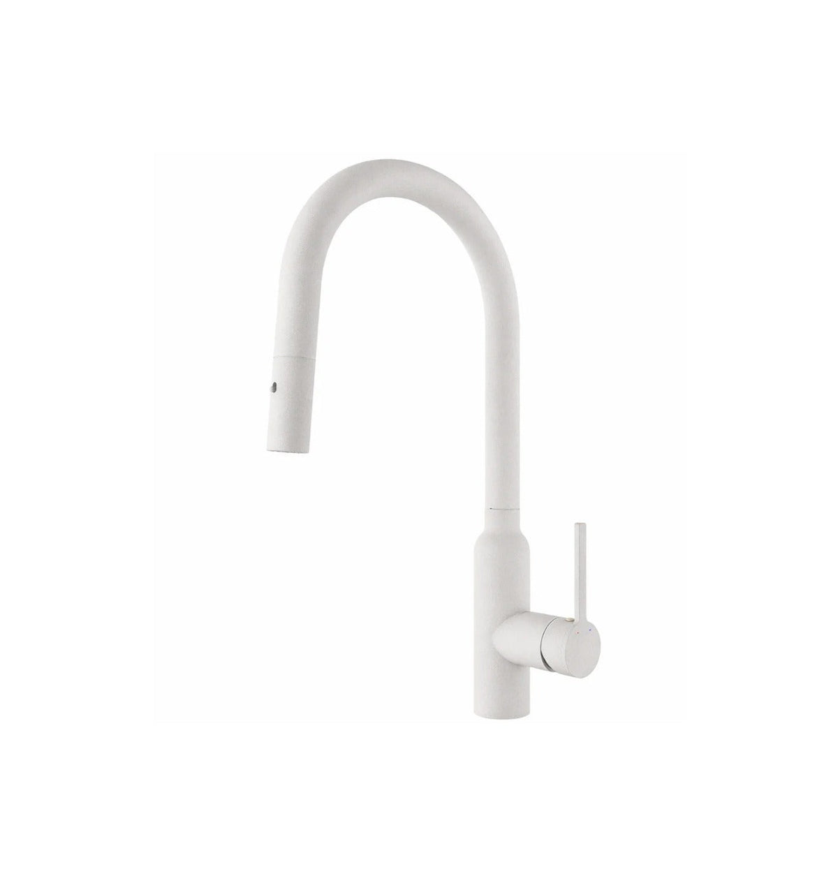 Round Pull Out Kitchen Mixer - Available in 7 Colours