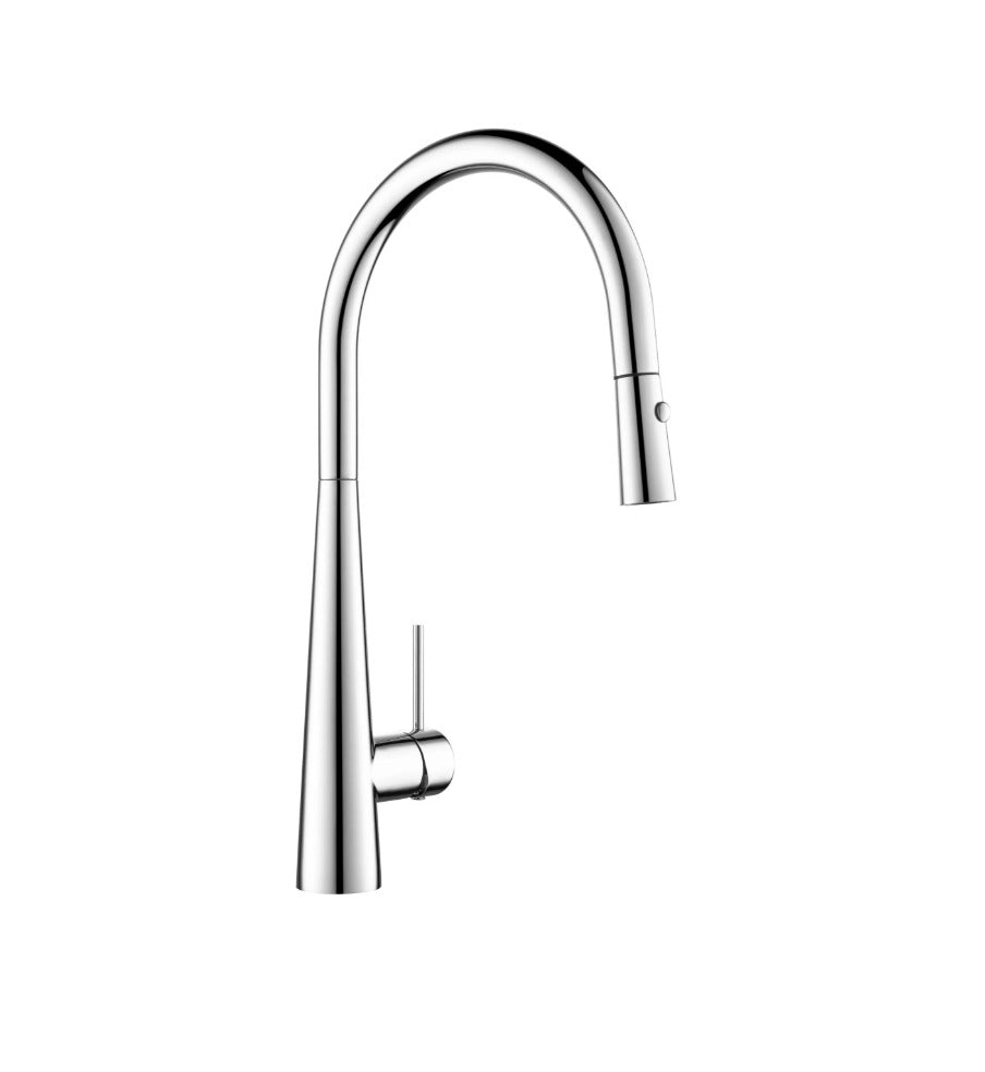 Pull-out Sink Mixer - Available in 5 Colours