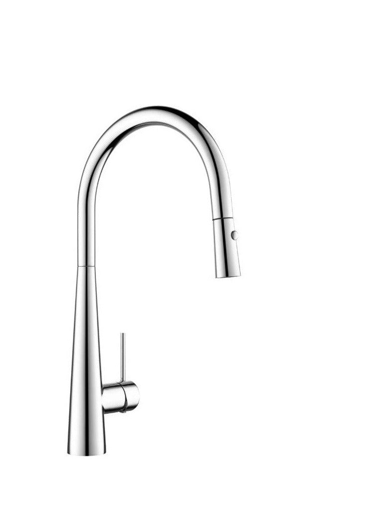 Pull-out Sink Mixer - Available in 5 Colours