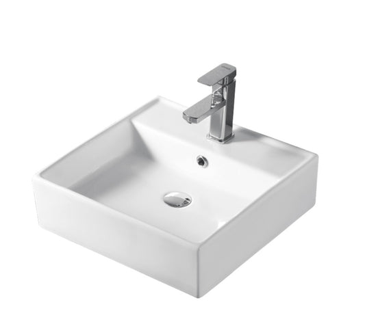 MAYFAIR Above Counter Basin 460x460x150mm