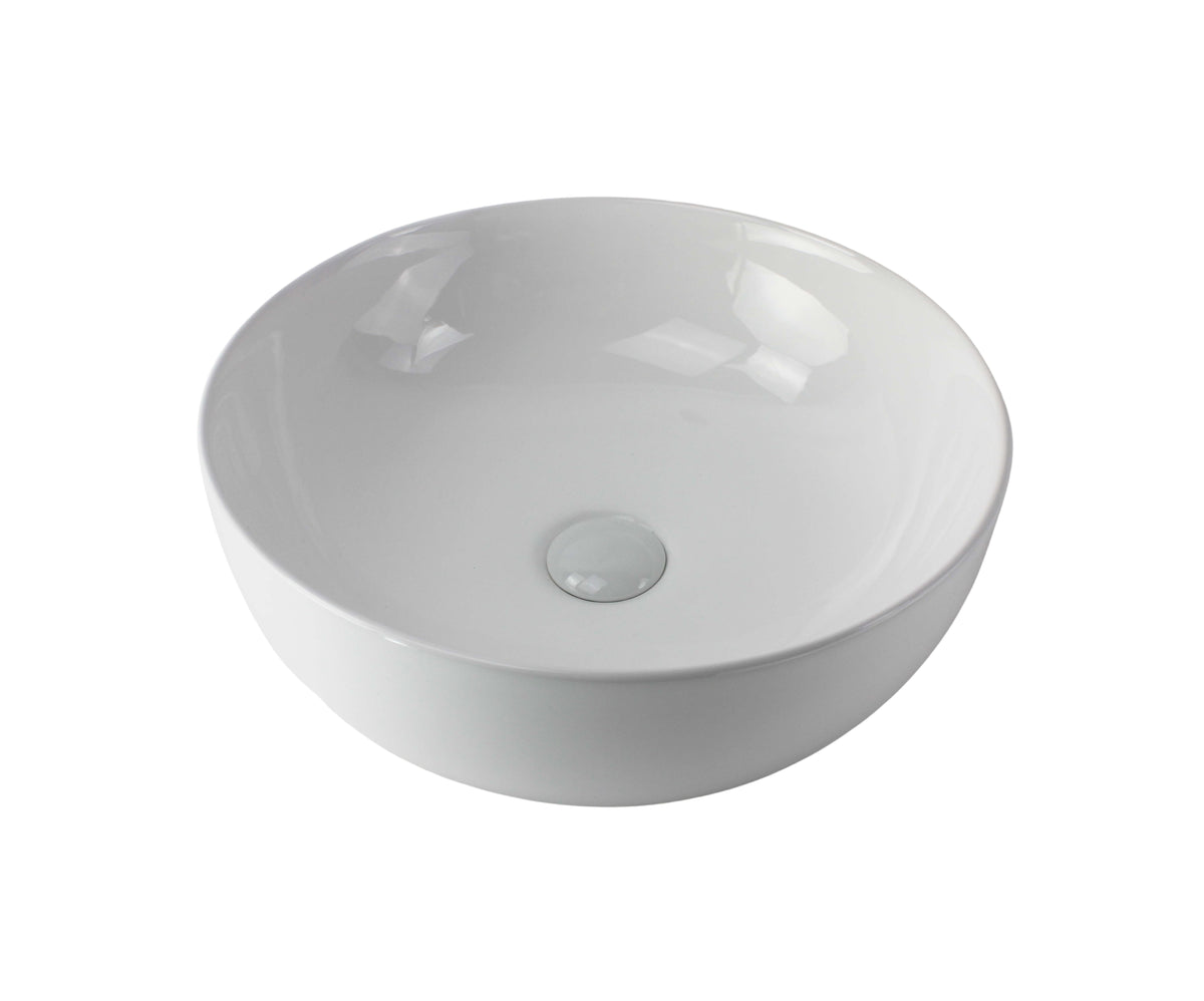 KHEUB FEATHER EDGE ROUND LIP BASE 410*410*140